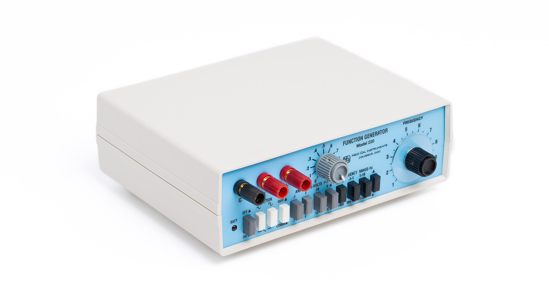 Model 220 <span>Biomedical Function Generator</span>