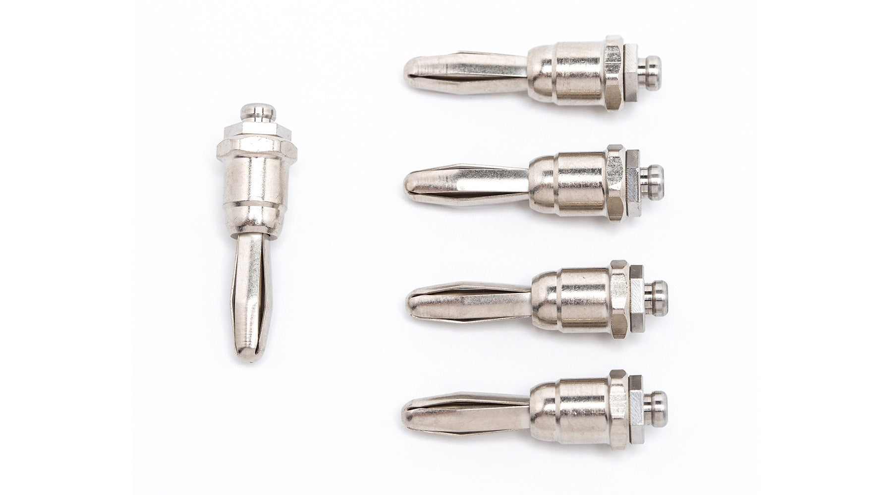 ECG Snap Adapters