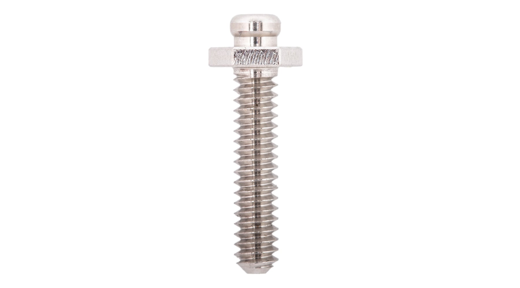 ECG Snap Adapters - 316 Stainless Steel - (.625")